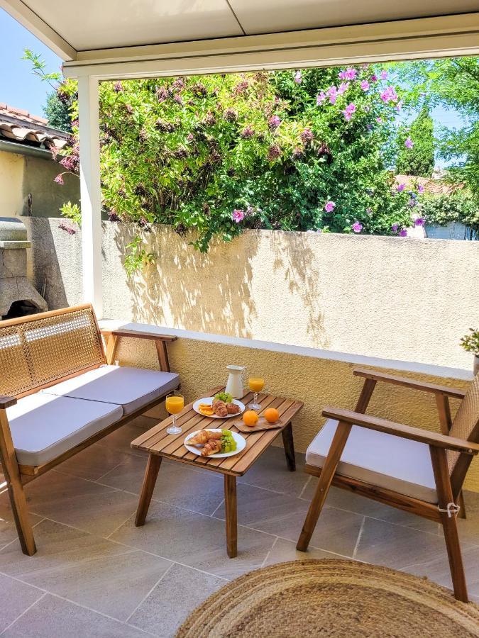 Double Climatise Avec Terrasse - Proche Tram & Centre Apartment