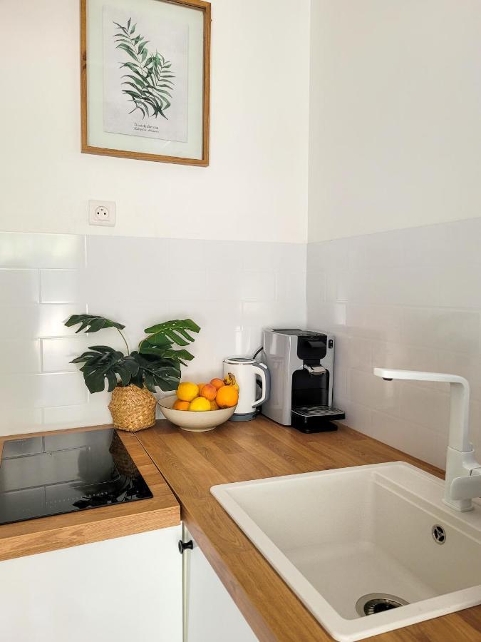Double Climatise Avec Terrasse - Proche Tram & Centre Apartment Montpellier